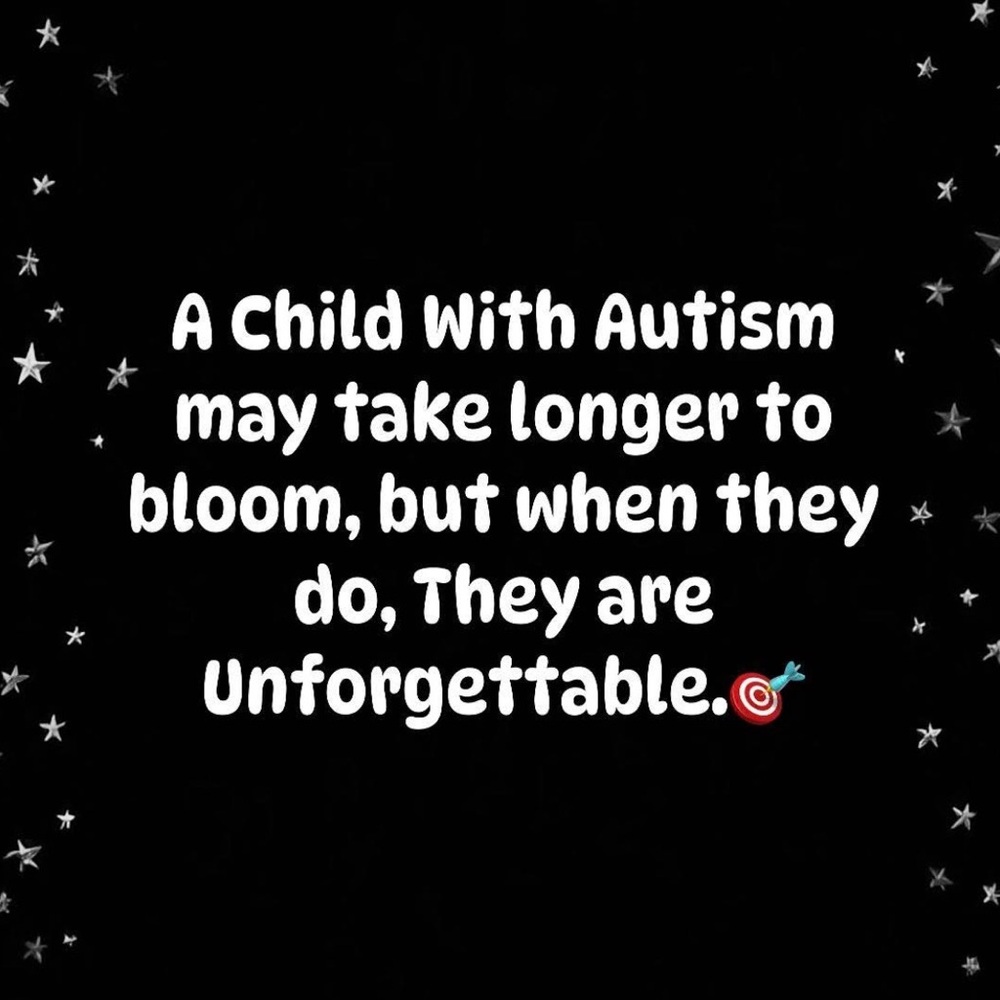 🧩 “In honor of my daughter and all families living with autism.” 4/18 PST - Picture 14 of 15
